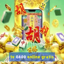 tv 0800 online gratis